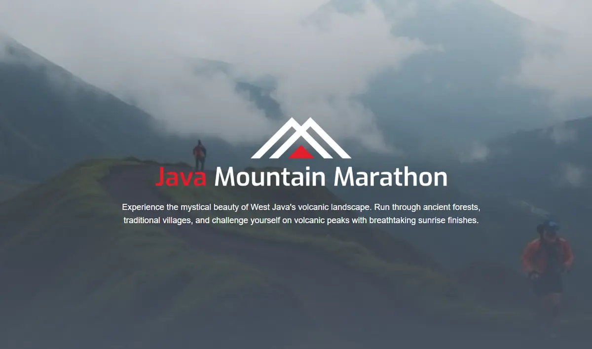 Java Mountain Marathon 2026