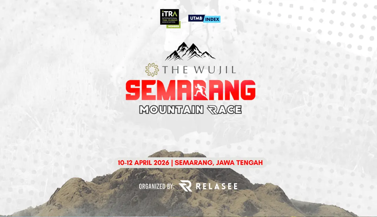 The Wujil Semarang Mountain Race 2026