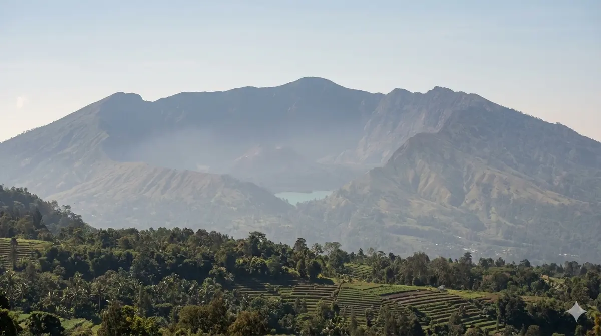Gunung Rinjani