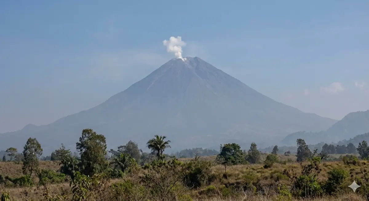 Gunung Semeru
